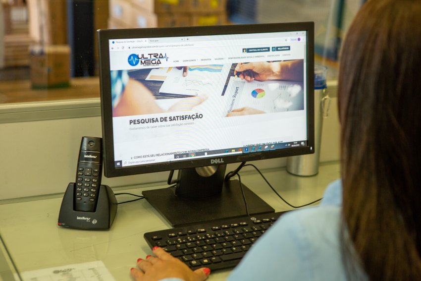 Infraestrutura Ultramega