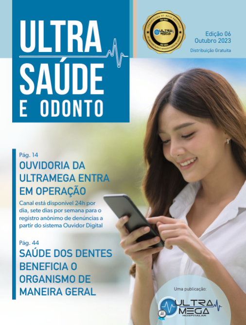 Ultra Saúde e Odonto - Edição 6 2023