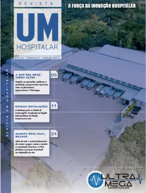 Um Hospitalar 2017