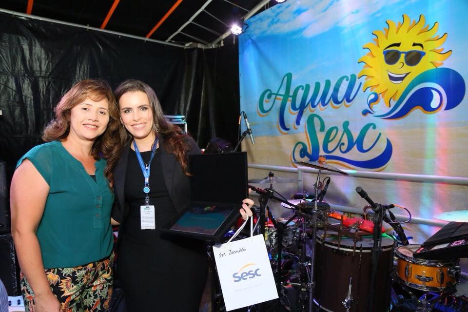 AQUASESC 2018