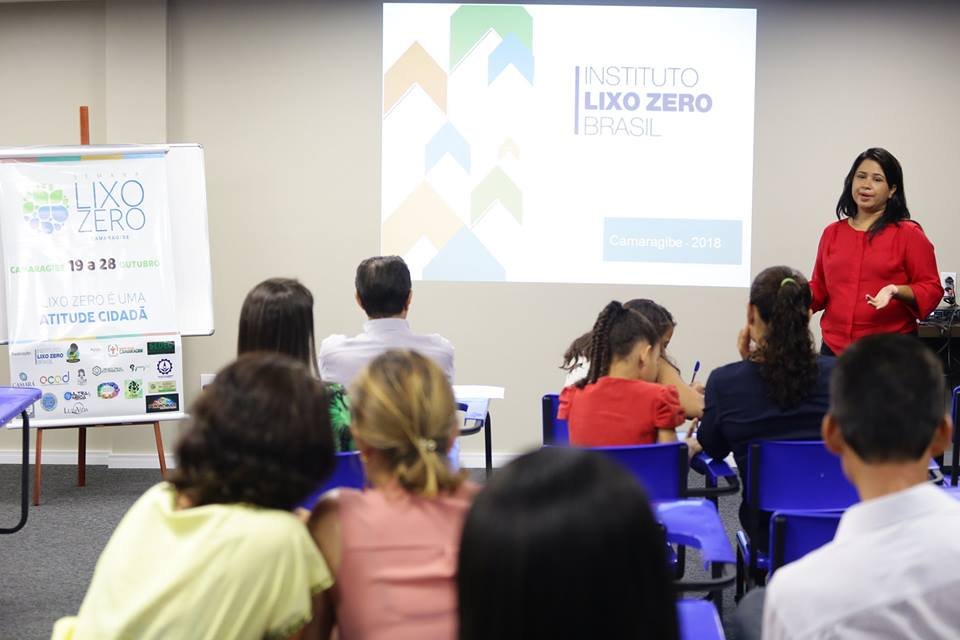 SEMANA LIXO ZERO