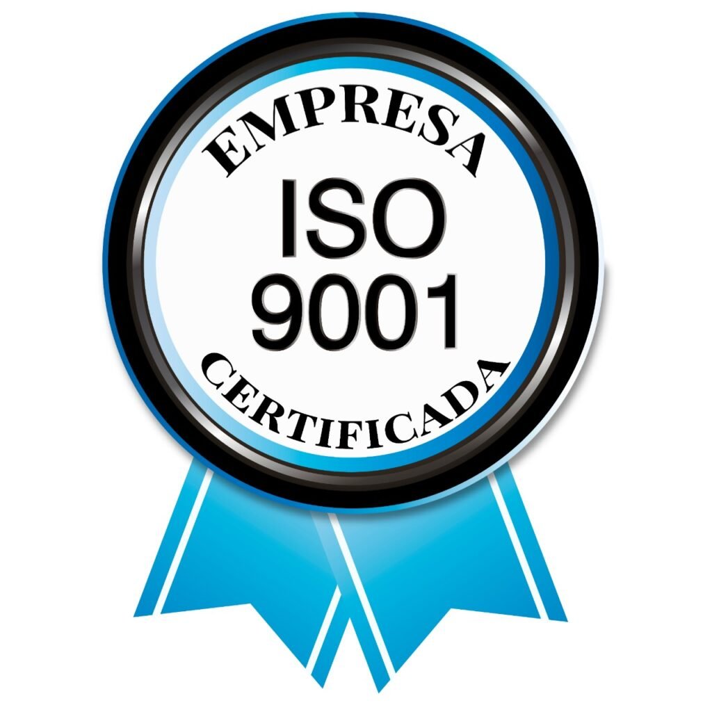 Ultramega Hospitalar: Uma empresa ISO 9001